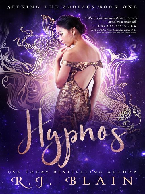 Title details for Hypnos by R.J. Blain - Available